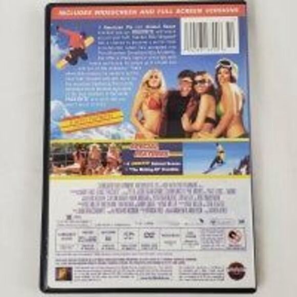 Frostbite [DVD] - Picture 3 of 3